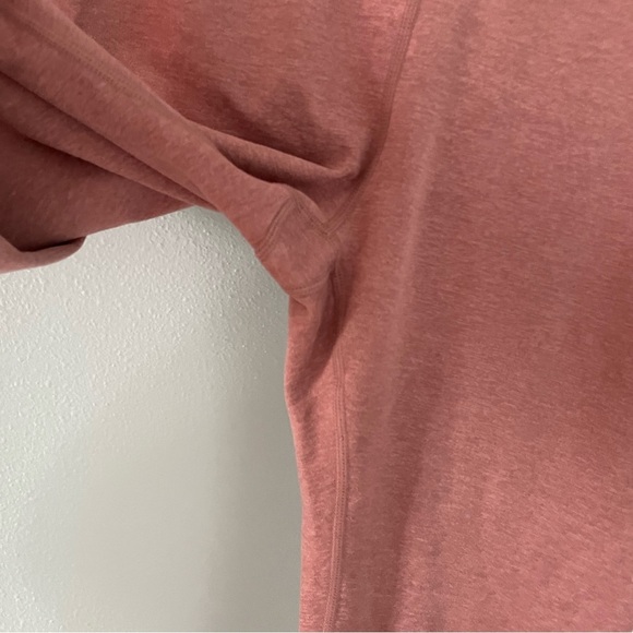 VUORI Clean Elevation Performance Legging pink size large - Picture 5 of 16